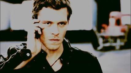 Joseph Morgan[klaus] - I want you tonight