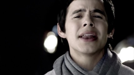 David Archuleta Wait