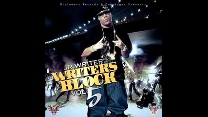 Jr Writer - What A Thug About