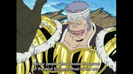 One Piece ( Episode 025 ) ( Eng Subs )