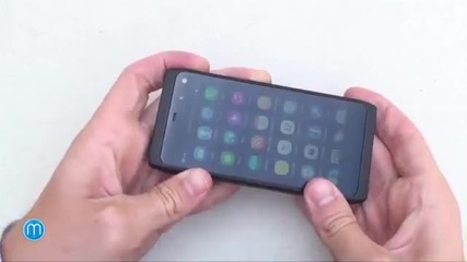 Nokia N950 красив и изящен