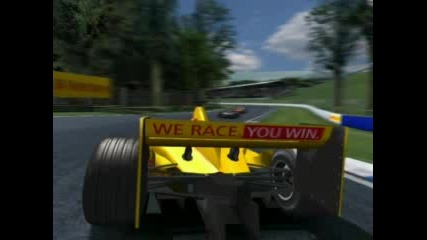 Dhl Virtual Fastest Lap Game