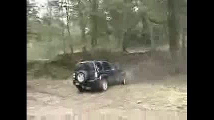 Jeep Liberty - Боклук