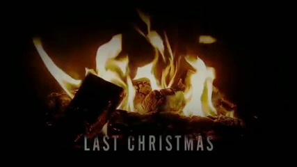 Olly Murs - Last Christmas ( Official Lyric Video)