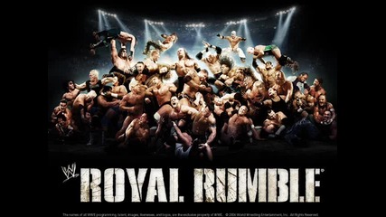 royal rumble 