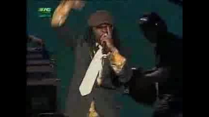 Black Eyed Peas - Hands Up Live