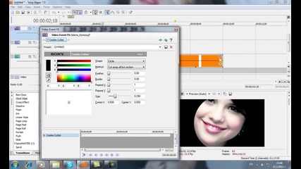 Sony Vegas Effect #1
