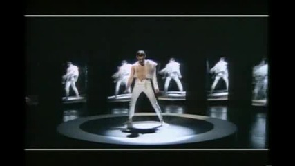 Freddie Mercury - I Was Born To Love You