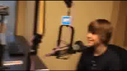 Justin Bieber interview