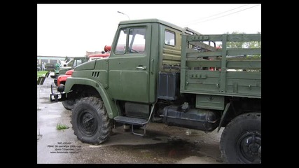 Руски камиони част 2 
