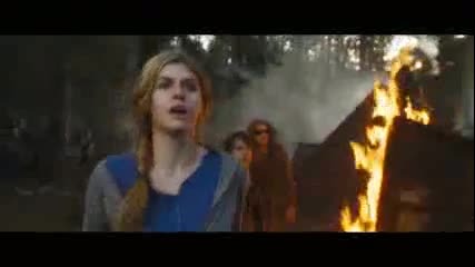Percy Jackson: Sea Of Monsters [trailer]