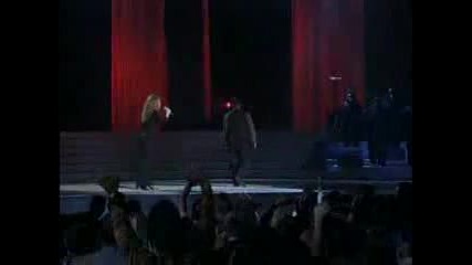Mariah Carey - Ill be there live (превод)