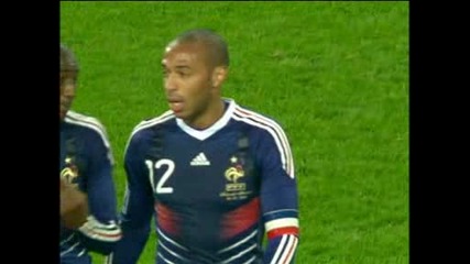 France - World Cup 2010 