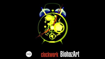 Biohazart - Clockwork (chart Piatto March 2011)