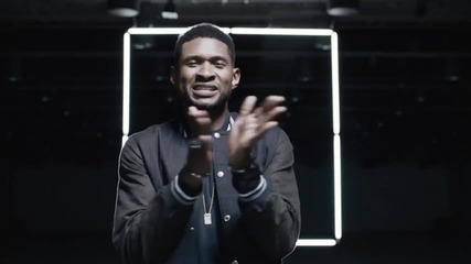 Usher - Good Kisser { 2014, hq }