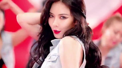 2o14 | Hyuna - Red ( Teaser 2 )