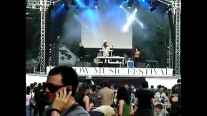 Mellow Music Festival - Sofia 2010 - Help Me Jones 