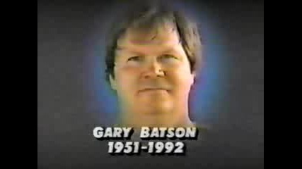 Фатална Катастрофа Gary Batson