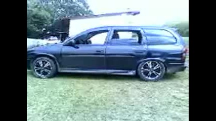 Много добра Corsa Combi