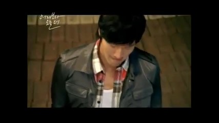Kim Jong Kook - Today More Than Yesterday