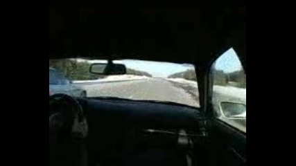 Audi Rs4 quattro vs. Bmw M3