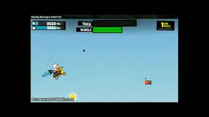 xtreme kick buttowski 