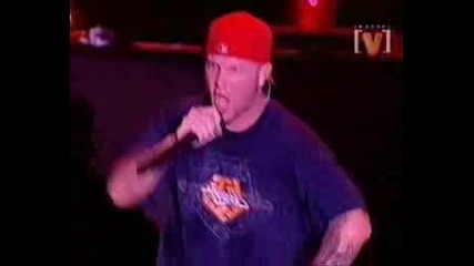 Fred Durst Suckle With Slipknot
