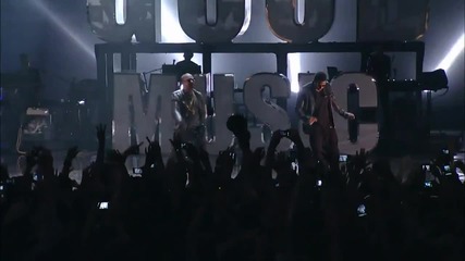 Kanye West, Jay-z - H*a*m (vevo Presents: G.o.o.d. Music)