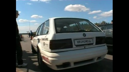 emmaboda 2009 bmw power