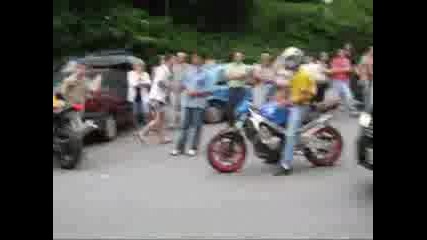 Станчо, Николай И Белята (Shumen Bikers)