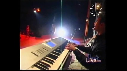 Цветелина - Прави се на перде, Ранена душа(live) - By Planetcho