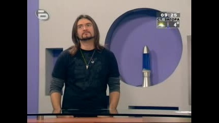 02.12.08 Тома С Дебютен Видеоклип