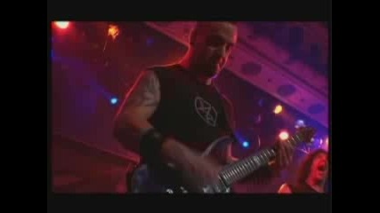 Anthrax - Refused To Be Denied (live)