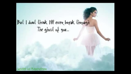 Selena Gomez & The Scene- Ghost Of You
