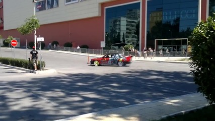 Summer Drift Show Mall Varna [6] 14.08.2012