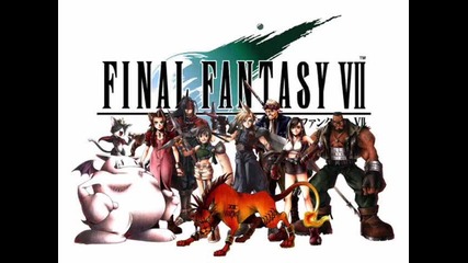Final Fantasy 7 - Music Still More Fighting