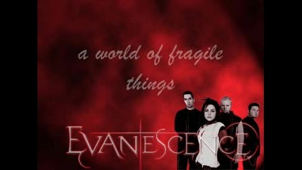 Evanescence - My Last Breath Lyrics