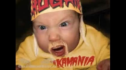 Freaky Baby 