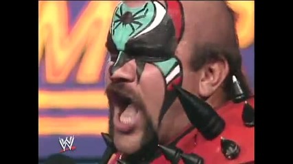 Legion of Doom Promo Summerslam 1991