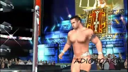 Psp Svr 2011 Model Hack and Texture Hack (randy Orton)