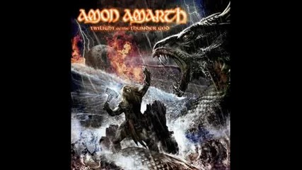 Amon Amarth - Tattered Banners And Bloody Flags