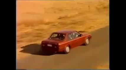 1983 mazda 626 commercial