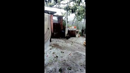 Градушка в село Отец Кирилово