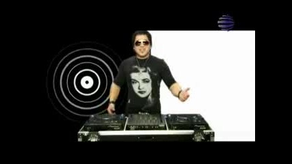 Dimana & Dj Jivko Mix 2010 - Prikliuchih s teb (official video) 