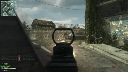 Mw3 - Boom, Headshot !!!