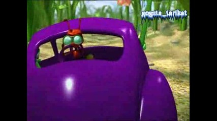 Bug Race - Забавна Анимация