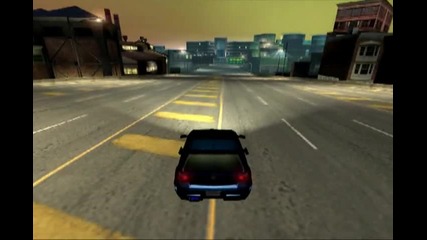 Need for speed underground 2 mine drift