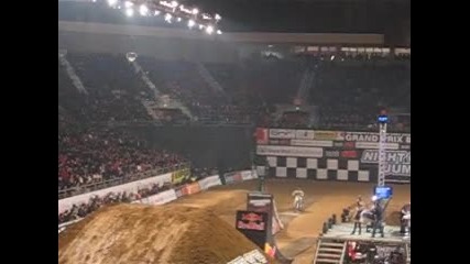 Night Of The Jumps Final Sofia ( сектор B ) [3]