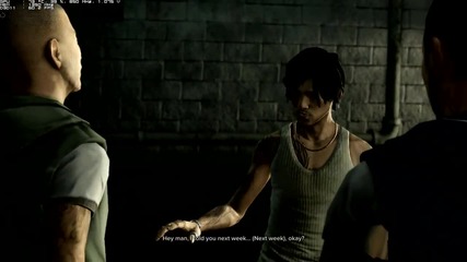 Sleeping Dogs - След затвора.. (част 2ра) (превод - утре)