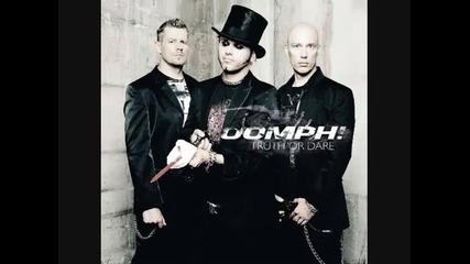 Oomph! - Burning Desire
